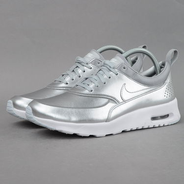 Sneakers och skor Nike W Air Max Thea Metallic Metallisk | 819640-001, 0