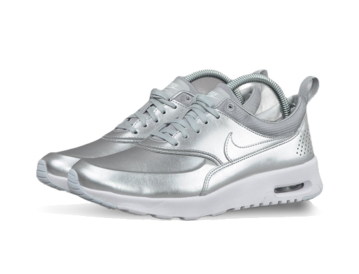 Sneakers och skor Nike W Air Max Thea Metallic Metallisk | 819640-001