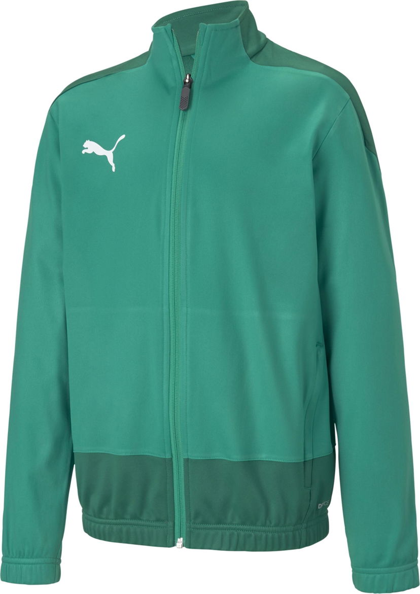 Vindjacka Puma Puma teamGOAL 23 Training Jacket Grön | 656570-005