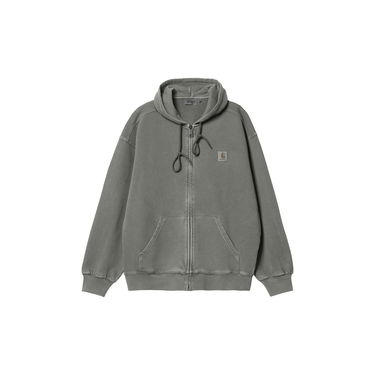 Sweatshirt Carhartt WIP Carhartt WIP Nelson Hooded Zip-Up Jacket Grå | I033064_60, 2