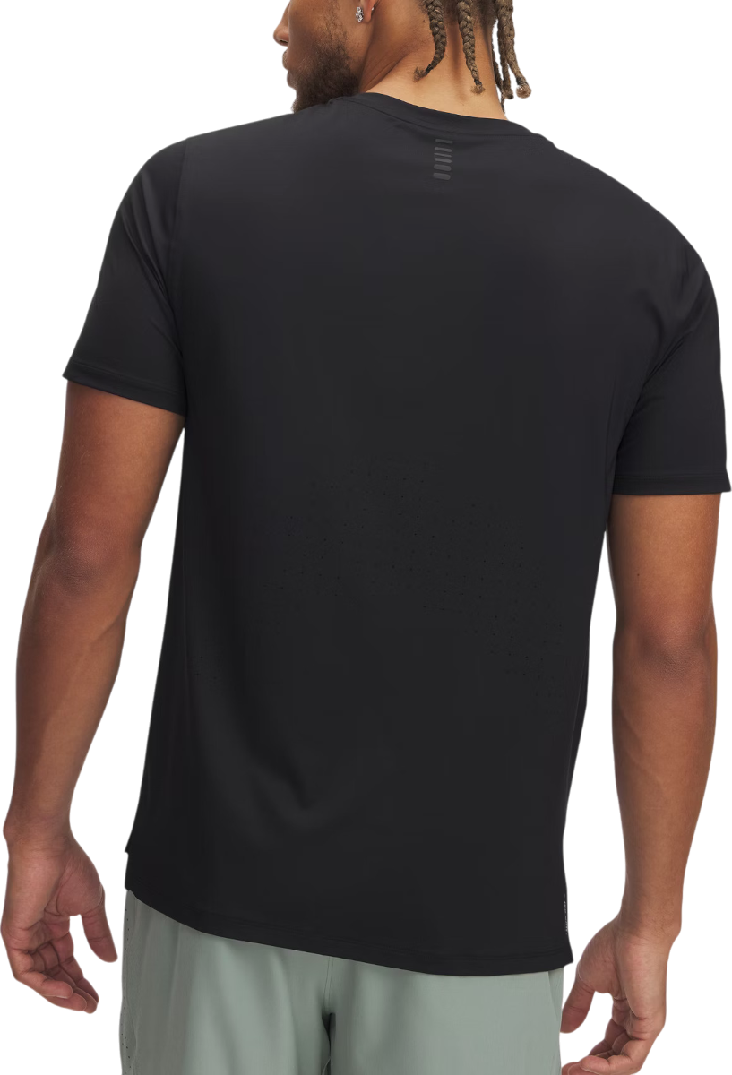T-shirt Under Armour Launch Elite Short Sleeve T-Shirt Svart | 1389802-001, 1