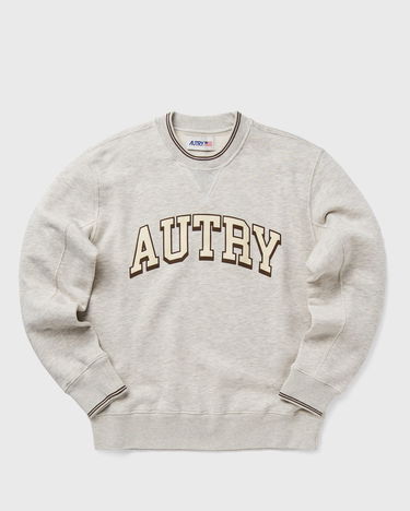 Sweatshirt Autry Autry Main Man Sweatshirt Grå | SWPM03H2, 0