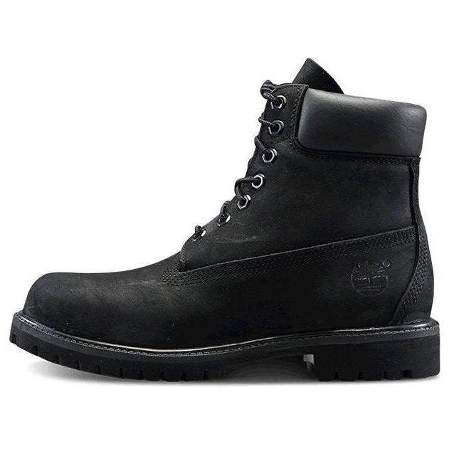Sneakers och skor Timberland Premium Narrow Fit Boots Svart | 10073W