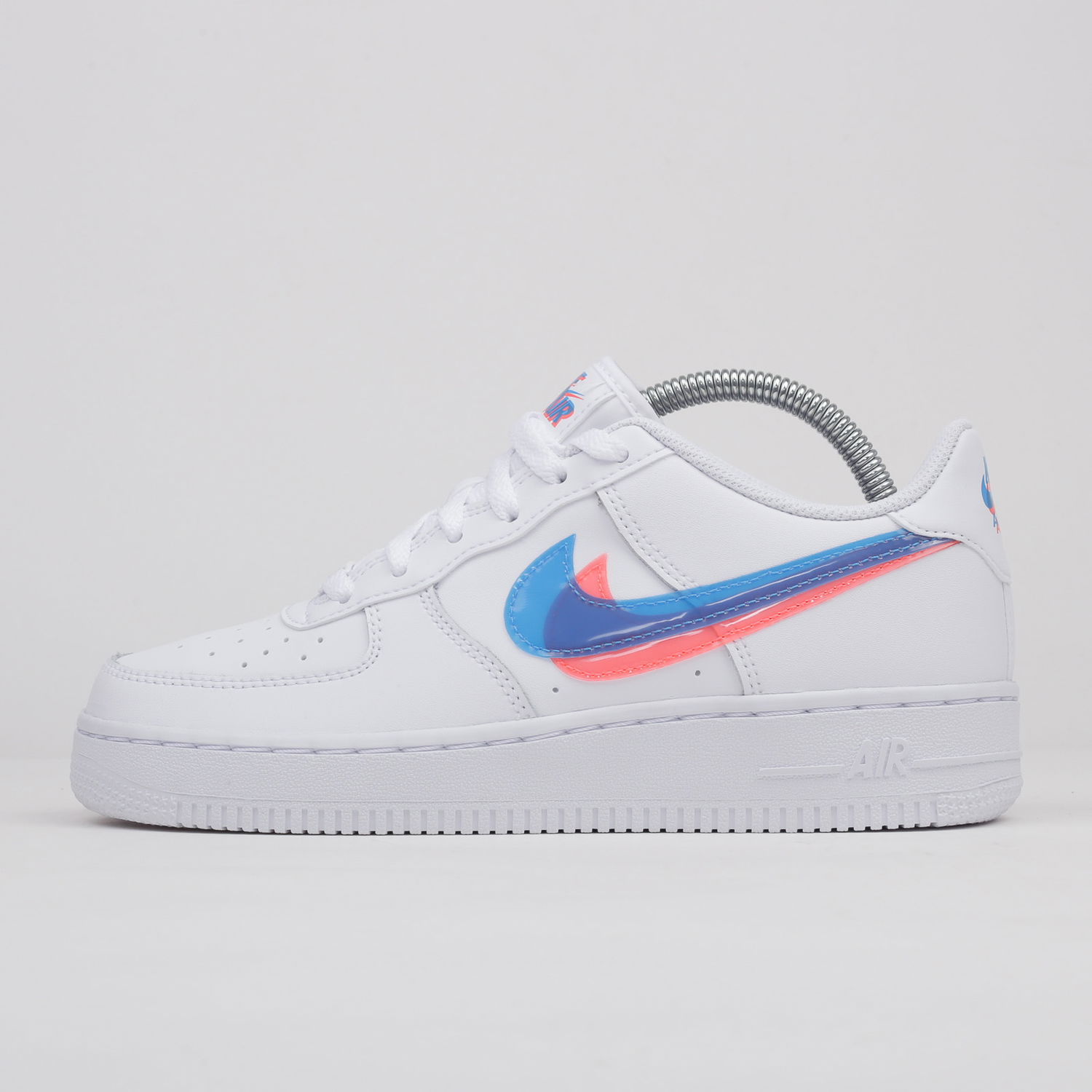 Sneakers och skor Nike Air Force 1 LV8 KSA ''3D Glasses'' GS Vit | BV2551-100, 0