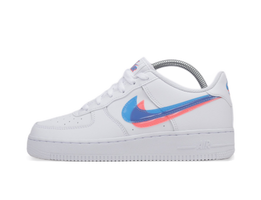Sneakers och skor Nike Air Force 1 LV8 KSA ''3D Glasses'' GS Vit | BV2551-100