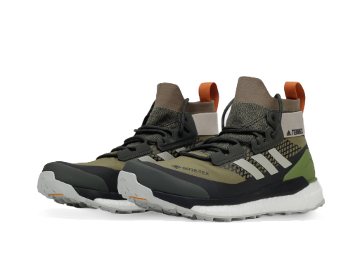 Outdoor adidas Performance TerreFree Hiker GT Grön | G26537