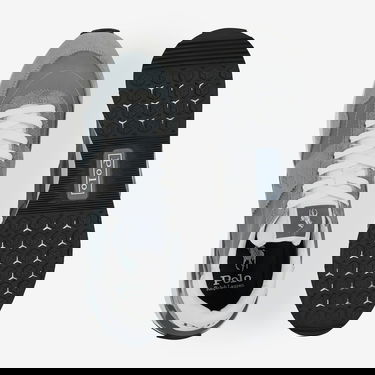 Sneakers och skor Polo by Ralph Lauren Train 89 Reflective Grå | 809913345001, 1