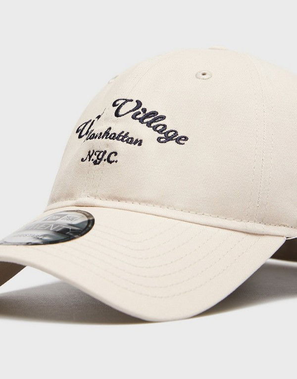 Keps New Era West C Manhattan N.Y.C. Wordmark Cap Beige | 60759000, 1