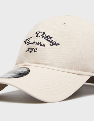 Keps New Era West C Manhattan N.Y.C. Wordmark Cap Beige | 60759000, 1