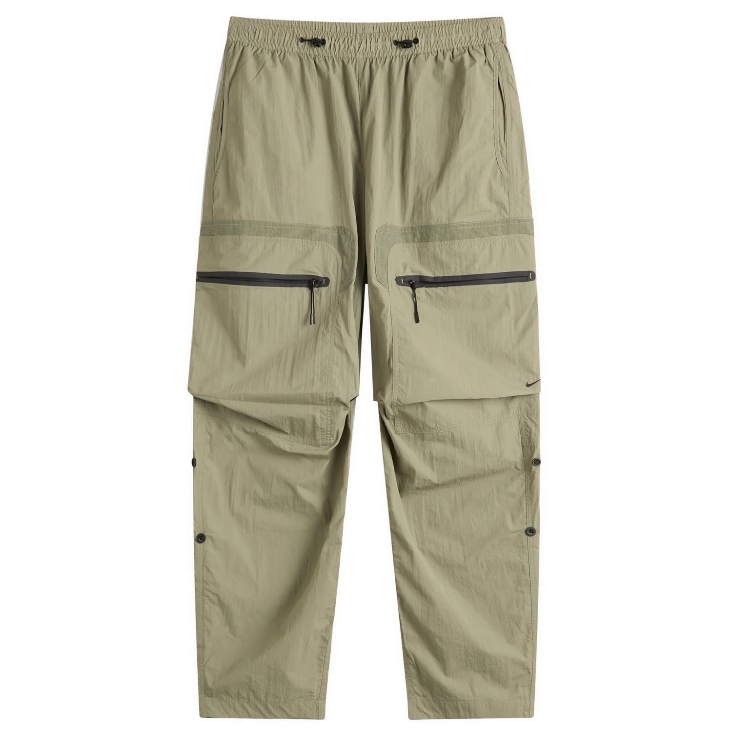 Cargo byxor Nike Tech Woven Cargo Pants Grön | HJ2940-320, 0