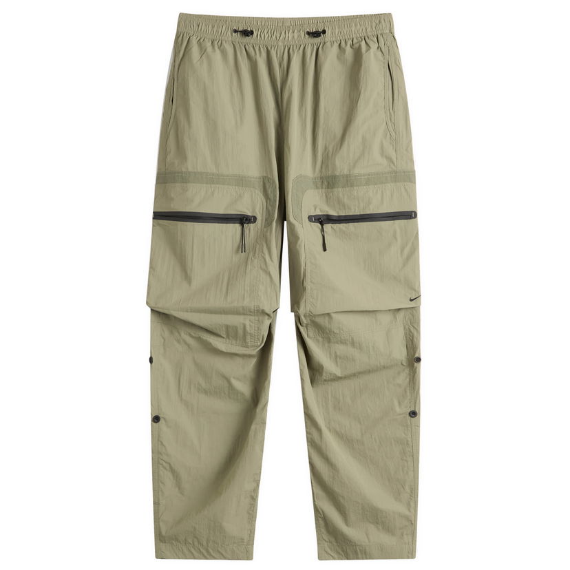 Cargo byxor Nike Tech Woven Cargo Pants Grön | HJ2940-320