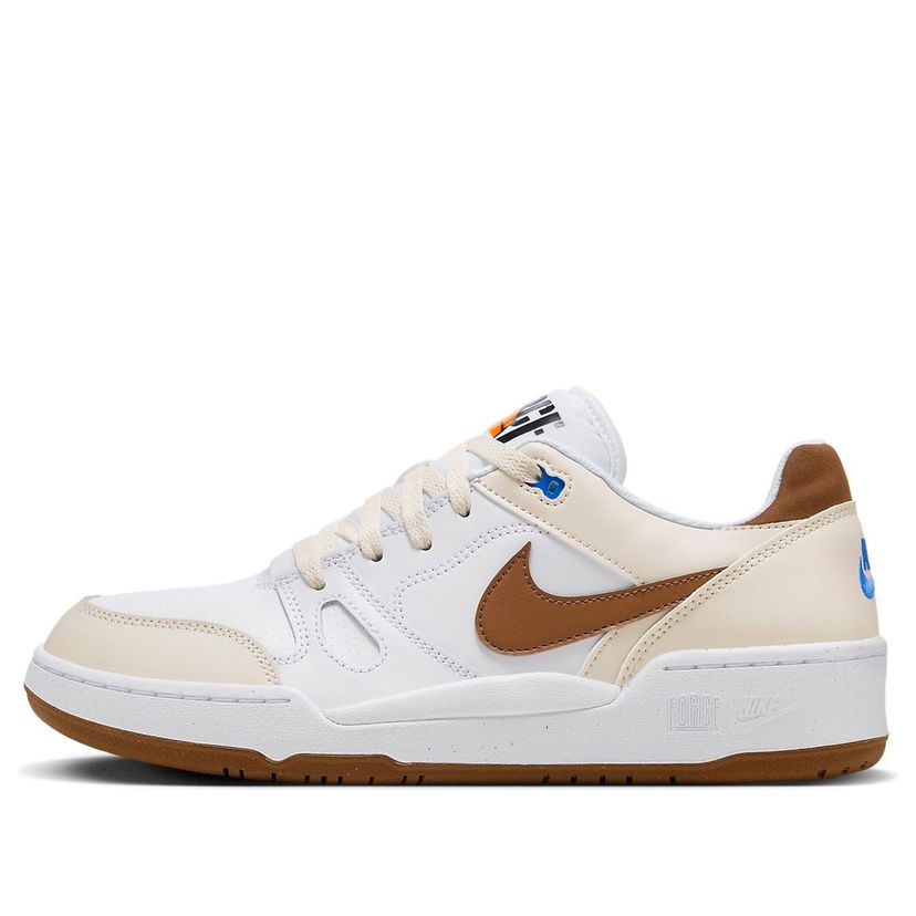 Sneakers och skor Nike Full Force Lo Vit | HJ3485-121