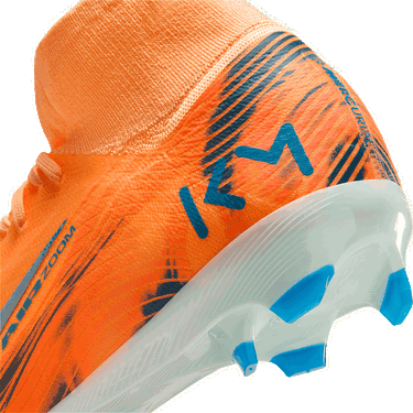 Sneakers och skor Nike Zoom Mercurial Superfly 10 Pro Kylian Mbappé FG Orange | im9321-801, 2