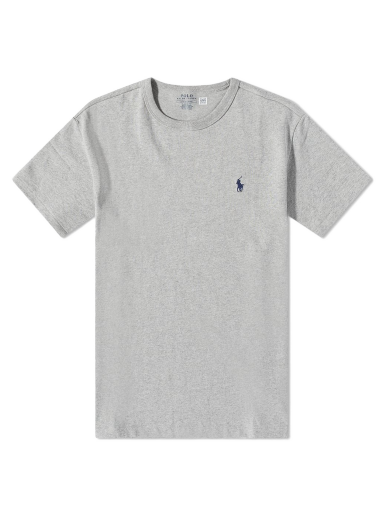 T-shirt Polo by Ralph Lauren Heavyweight Tee Grå | 710811284004