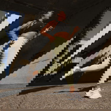 Sneakers och skor adidas Performance Solarglide 5 Vit | GX5496, 7