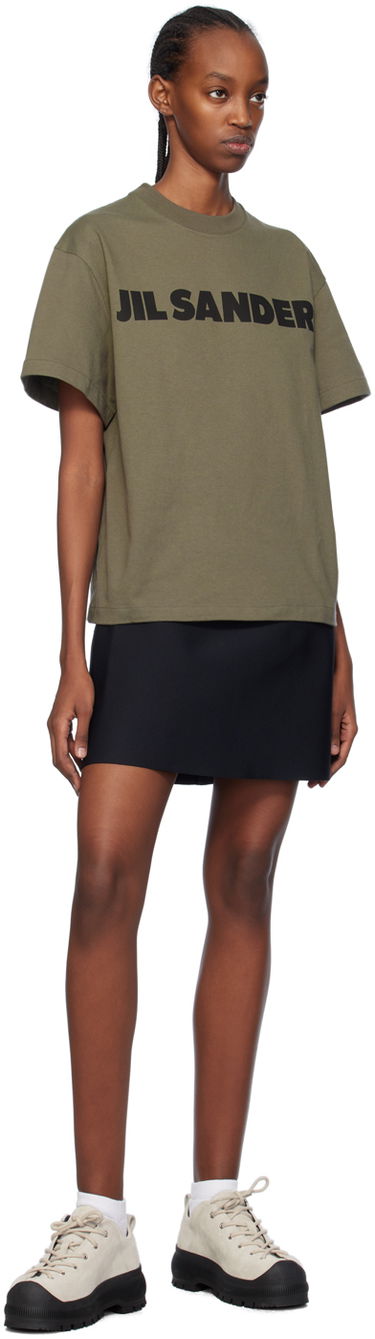 Kläder Jil Sander Jil Sander Low-Top Beige | J44WS0006_P6242, 4