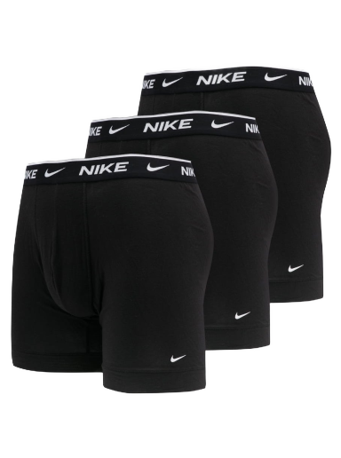 Boxare Nike Boxer Brief 3Pack C/O Svart | 0000KE1007 UB1