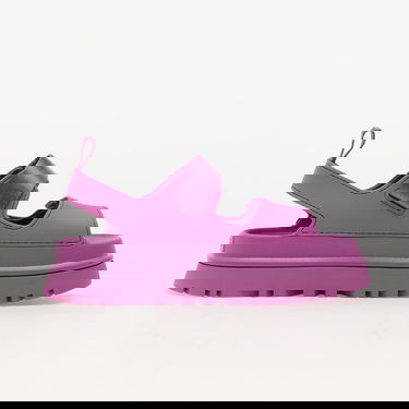 Sneakers och skor UGG Women's Goldenglow Sandals - Mangosteen - UK 6 Rosa | 1152685-MGS, 1