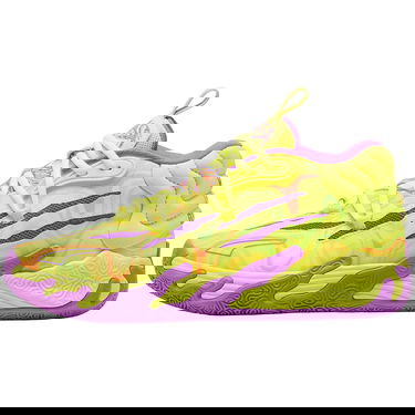 Sneakers och skor Puma MB.03 Spark, yellow/lilac Gul | 379898_01, 0