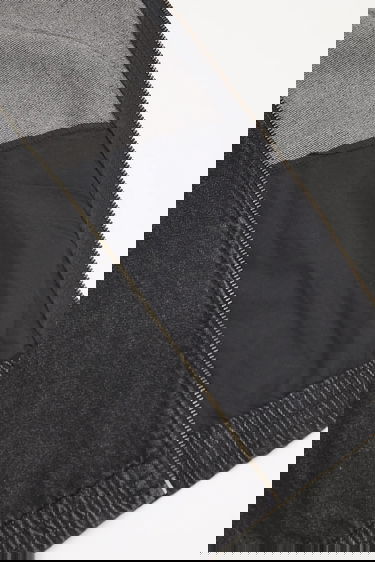 Jacka adidas Originals adidas Originals Denim Os TT Oversize Jacket Svart | JY2897, 4