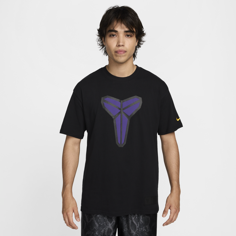 T-shirt Nike Kobe Max90 Svart | FZ8071-010