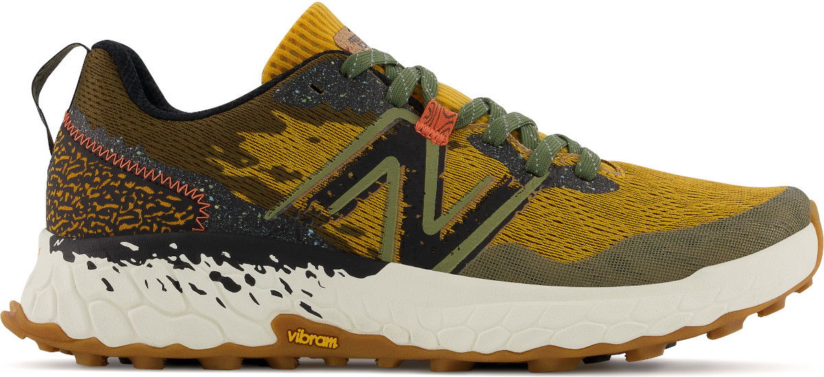 Sneakers och skor New Balance Fresh Foam X Hierro v7 Gul | mthierg7, 0