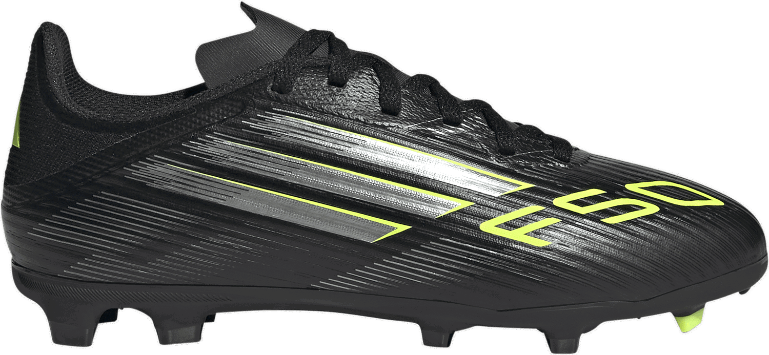 Sneakers och skor adidas Performance Ghete de fotbal adidas F50 LEAGUE FG/MG J Svart | jh7744, 1