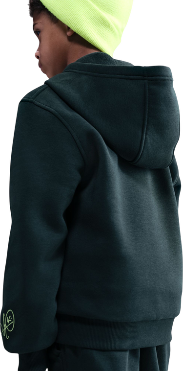 Sweatshirt Nike Kylian Mbappe Club Hoody Grön | ii1502-390, 2
