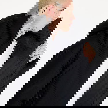 Pufferjacka A-COLD-WALL* Shiro Hooded Puffer Jacket Black Svart | ACWMO261 Black, 3