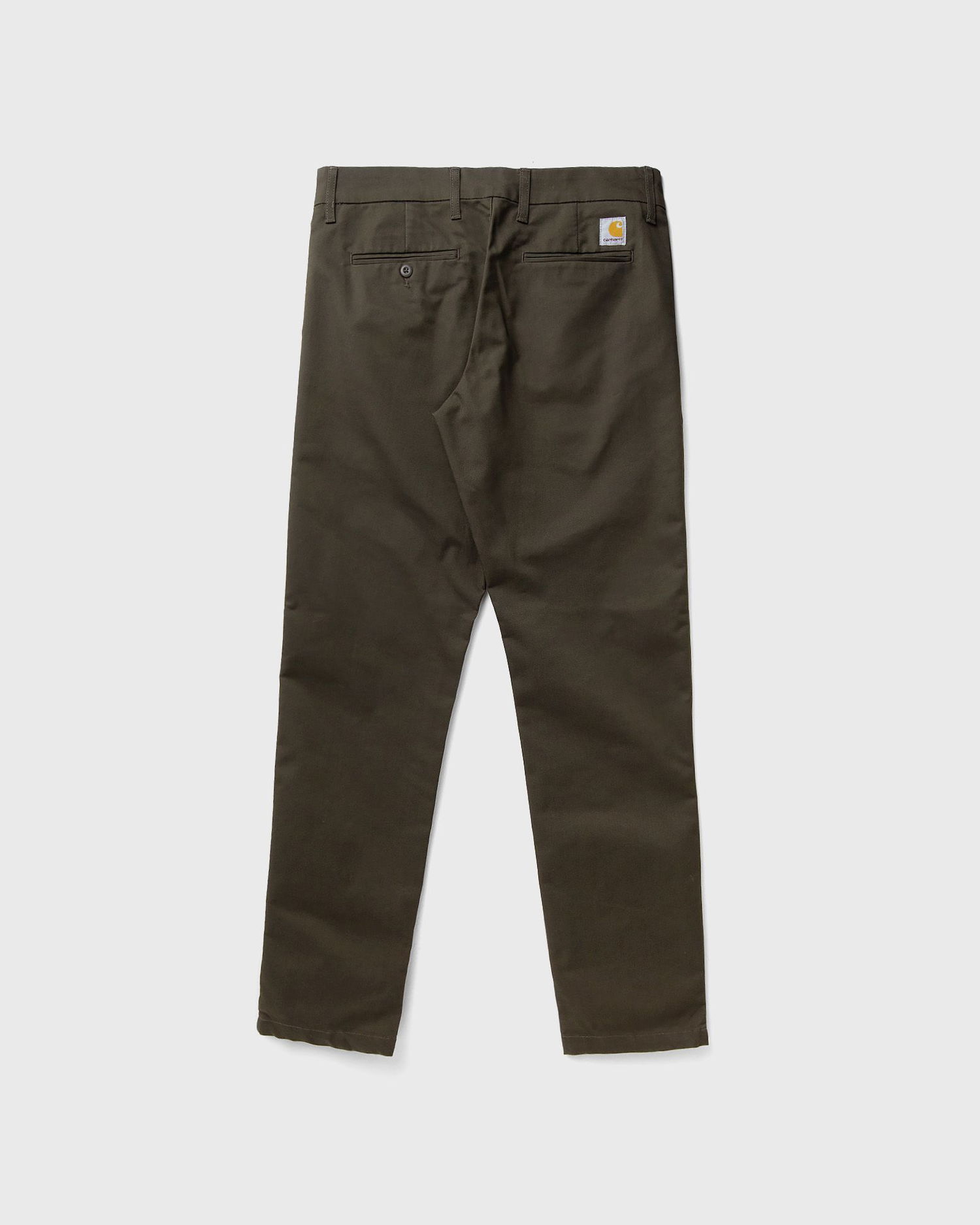 Byxor Carhartt WIP Sid Casual Pants Grön | I003367-63.02, 1