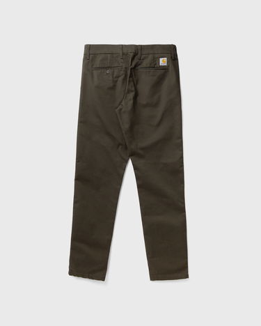 Byxor Carhartt WIP Sid Casual Pants Grön | I003367-63.02, 1