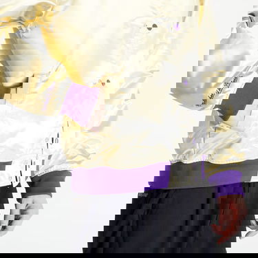 Bomberjacka Mitchell & Ness Fashion LW Satin Jacket Beige | OJBF3423-LALYYPPPLTGD, 3