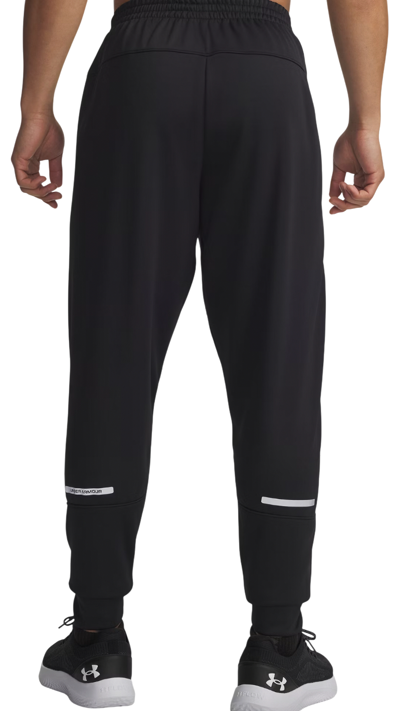 Träningsbyxor Under Armour Fleece Pro Utility Pants Svart | 6005695-001, 1