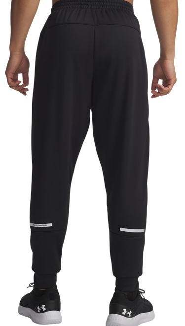 Träningsbyxor Under Armour Fleece Pro Utility Pants Svart | 6005695-001, 1