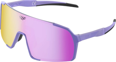 Solglasögon VIF VIF One ALL Polarized Sunglasses Purpur | 121-pol, 0