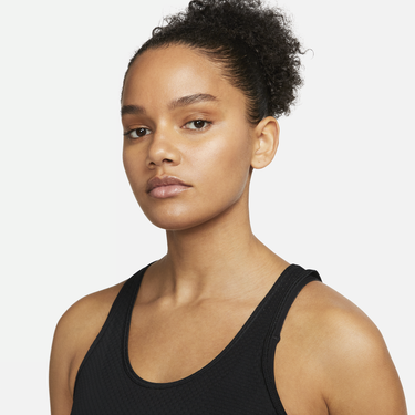 Linne Nike Dri-FIT One Breathe Tank Top Svart | dx0133-010, 2