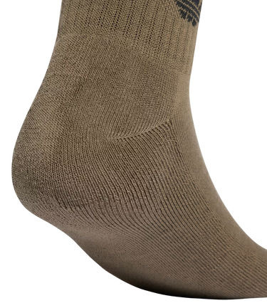 Strumpor adidas Performance Mid-Cut Crew Socks - 3 Pairs Grön | JV8594, 2