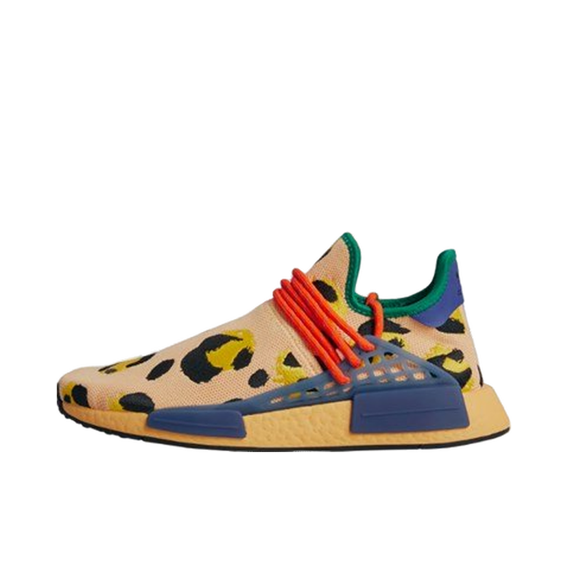 Sneakers och skor adidas Originals Pharrell Williams x HU NMD Flerfärgad | HP3221
