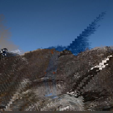 Vindjacka adidas Performance Windbreaker Terrex Techrock Svart | HU1834, 2