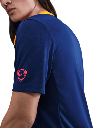 T-shirt Nike Strike Short Sleeve Top Mörkblå | hv6400-492, 3