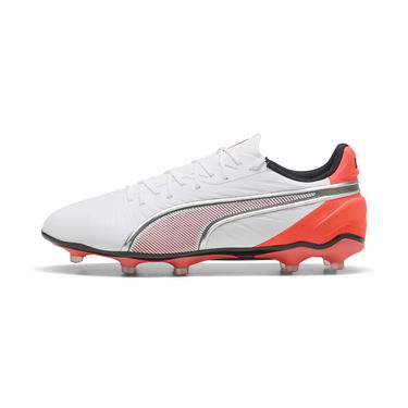 Sneakers och skor Puma KING MATCH FG/AG Vit | 108832_01, 0