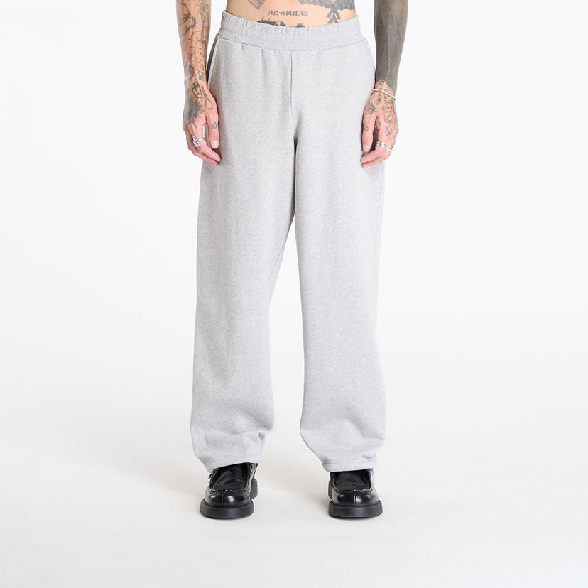 Träningsbyxor Dime Dime Small Logo Sweatpants Grå | DIMEFA2546GRY