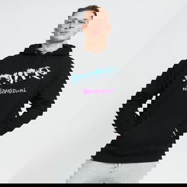 Sweatshirt Pink Dolphin Rare Individual Hoodie Svart | Rare Individual, 0