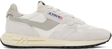 Sneakers och skor Autry Reelwind Low Vit | WWLMNC04, 0