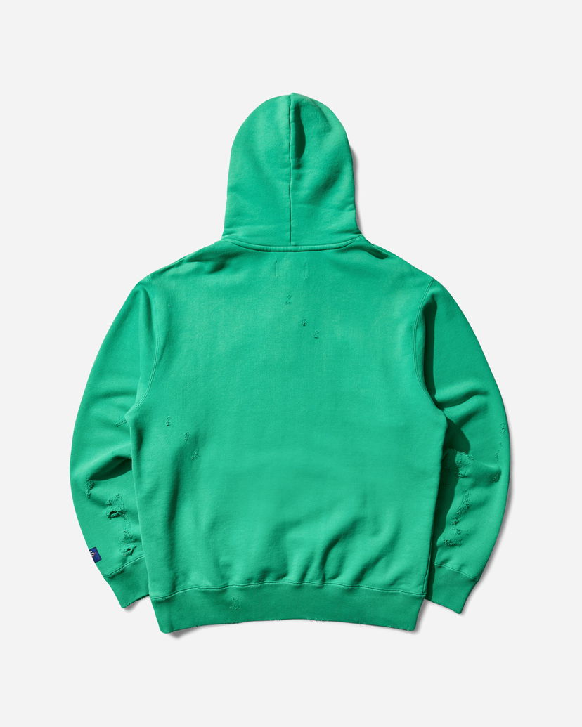 Sweatshirt Jordan Rare Air Fleece Hoodie Grön | IB3003-324