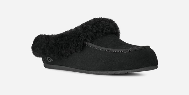 Sneakers och skor UGG UGG Ansley Mule Slippers Svart | 1171391-BLK, 1