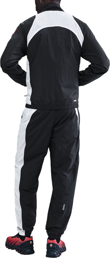 Jacka Nike Paris Saint-Germain Total 90 Track Jacket Svart | hq9739-010, 1