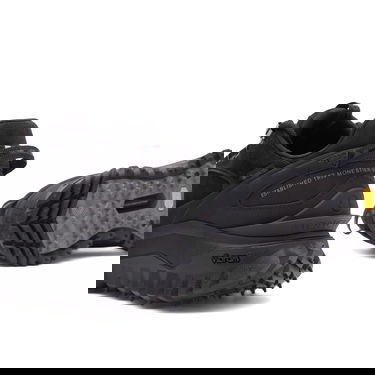 Sneakers och skor Moncler Trailgrip Apex Low Top W Svart | 4M001-10-M5559-999, 4