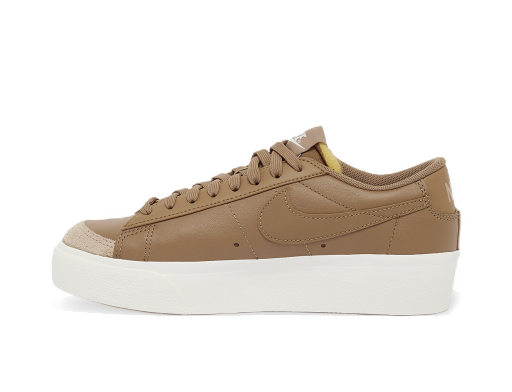 Sneakers och skor Nike Blazer Low Platform Beige | DJ0292-200