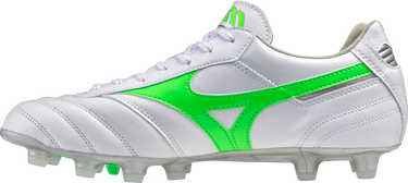 Sneakers och skor Mizuno Mizuno Morelia II Pro FG Vit | p1ga2513-37, 1